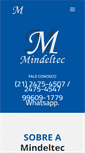 Mobile Screenshot of mindeltec.com.br